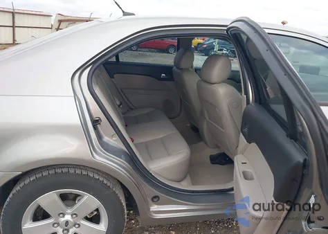 2008 Ford Fusion Se from USA, damaged, VIN 3FAHP07Z68R132779